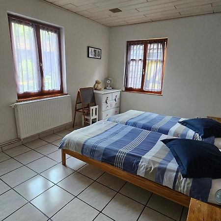 Appartamento Chez Fretz Ribeauvillé Esterno foto