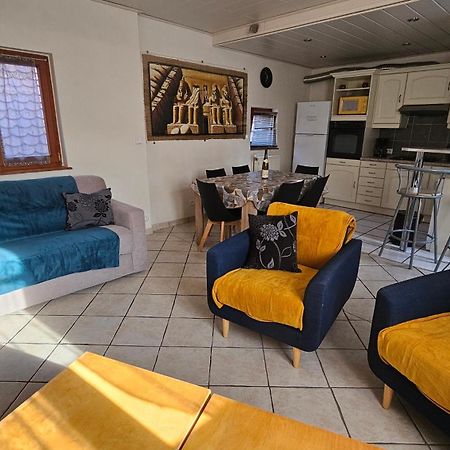 Appartamento Chez Fretz Ribeauvillé Esterno foto