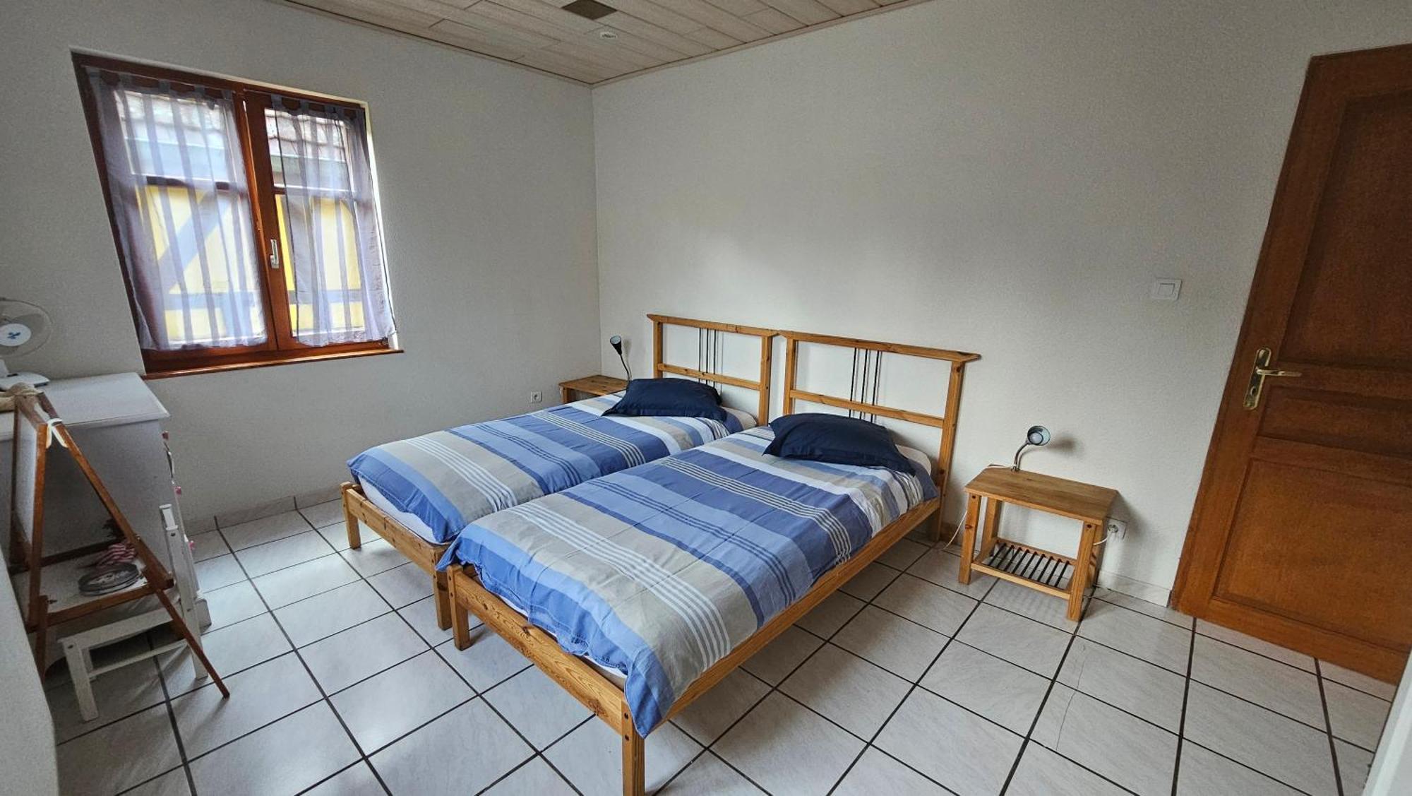 Appartamento Chez Fretz Ribeauvillé Esterno foto