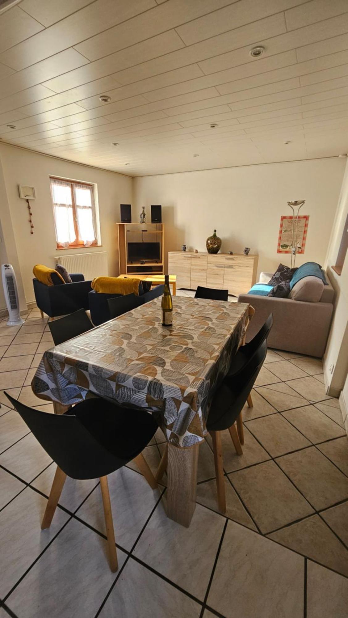 Appartamento Chez Fretz Ribeauvillé Esterno foto