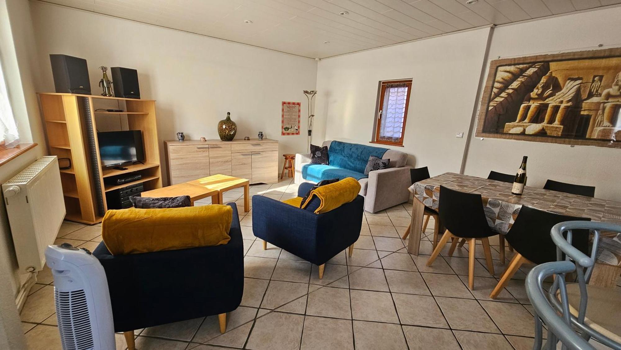 Appartamento Chez Fretz Ribeauvillé Esterno foto
