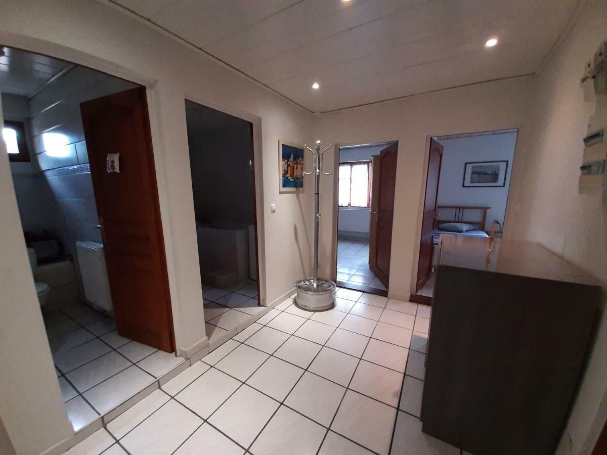Appartamento Chez Fretz Ribeauvillé Esterno foto