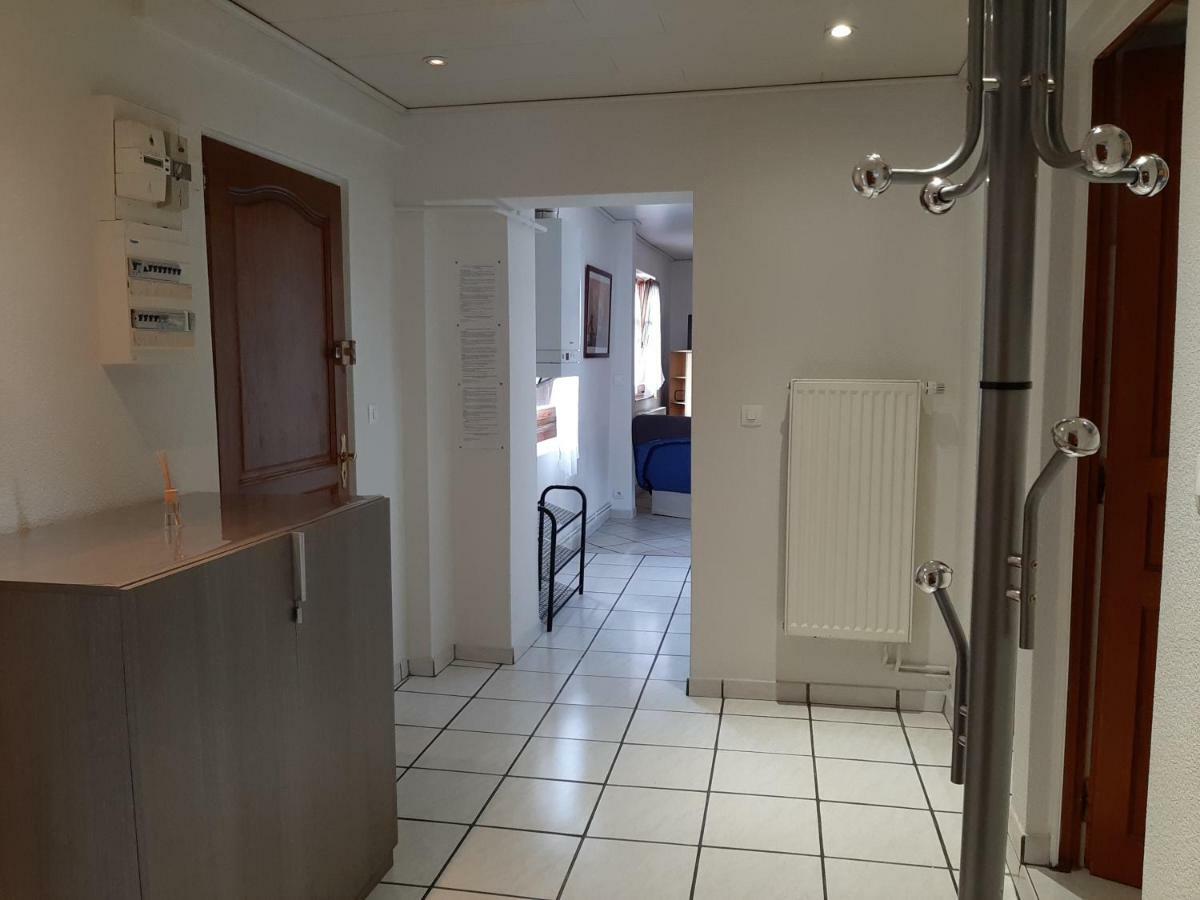 Appartamento Chez Fretz Ribeauvillé Esterno foto