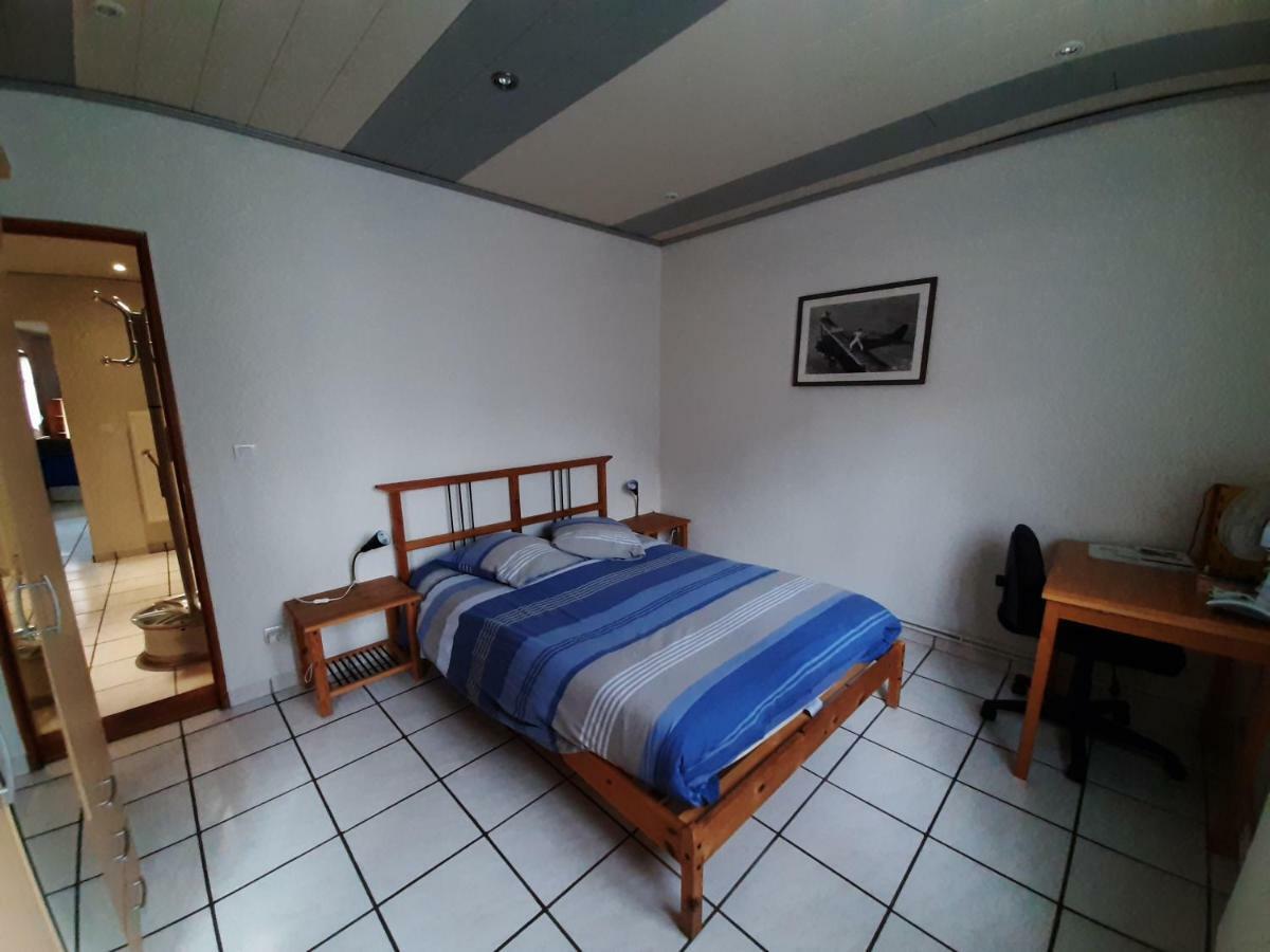 Appartamento Chez Fretz Ribeauvillé Esterno foto