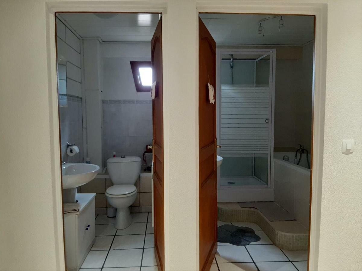 Appartamento Chez Fretz Ribeauvillé Esterno foto