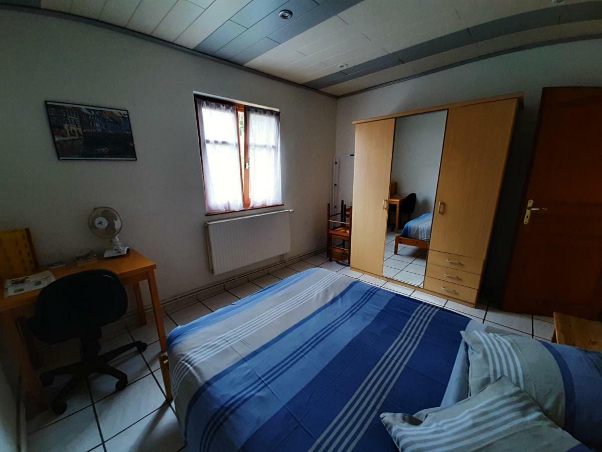 Appartamento Chez Fretz Ribeauvillé Esterno foto